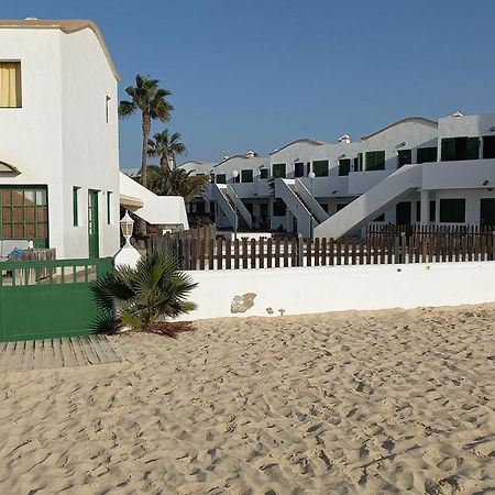 El Sueno - Appartamento Fronte Spiaggia Vista Mare Cotillo Exterior foto