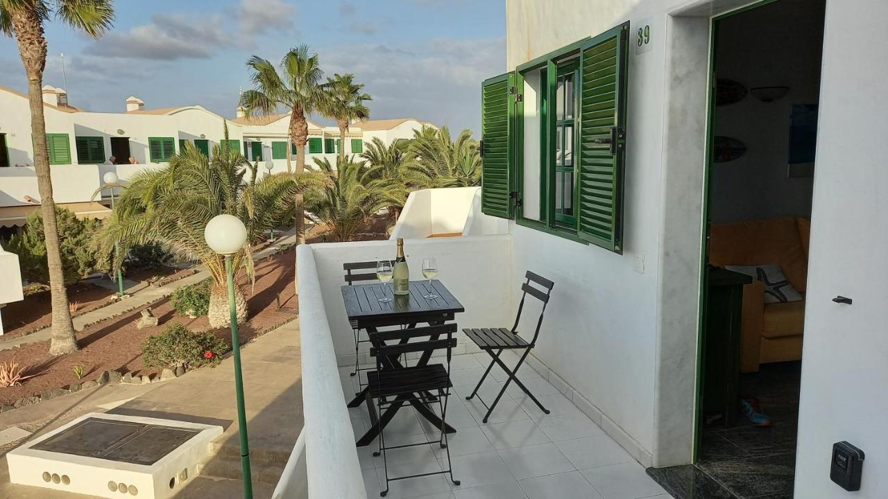 El Sueno - Appartamento Fronte Spiaggia Vista Mare Cotillo Exterior foto