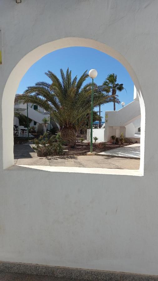 El Sueno - Appartamento Fronte Spiaggia Vista Mare Cotillo Exterior foto