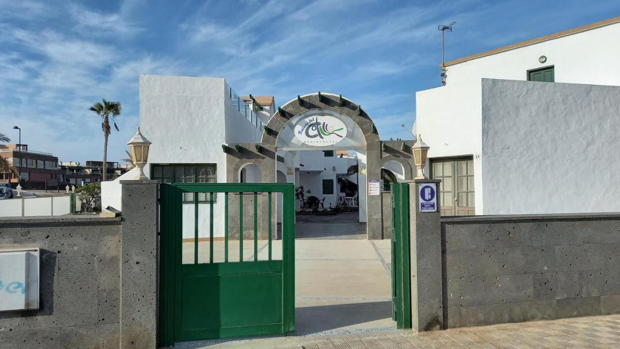 El Sueno - Appartamento Fronte Spiaggia Vista Mare Cotillo Exterior foto